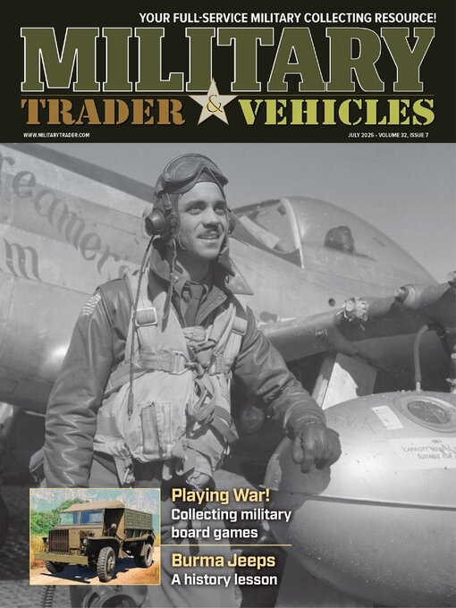 Title details for Military Trader by Active Interest Media HoldCo, Inc. - Available